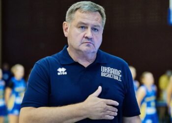Євгеній Мурзін: Враження від виступу команди на чемпіонаті Європи дуже позитивні – Федерація баскетболу України