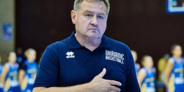 Євгеній Мурзін: Враження від виступу команди на чемпіонаті Європи дуже позитивні – Федерація баскетболу України