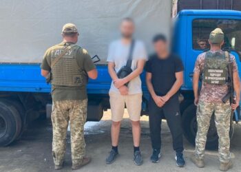 З мотоциклом та порушником: на кордоні в Одеській області затримали водія вантажівки :: Інтент :: Новини Одеси, Миколаєва, Херсона