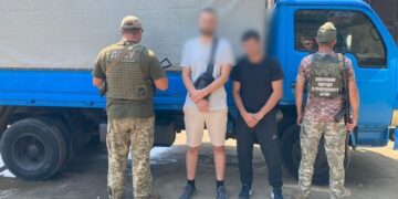 З мотоциклом та порушником: на кордоні в Одеській області затримали водія вантажівки :: Інтент :: Новини Одеси, Миколаєва, Херсона