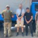 З мотоциклом та порушником: на кордоні в Одеській області затримали водія вантажівки :: Інтент :: Новини Одеси, Миколаєва, Херсона