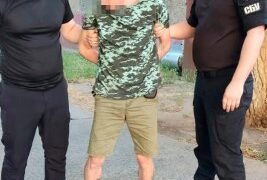 За матеріалами СБУ 8 років тюрми отримав інформатор рф, який збирав розвіддані про оборону Південноукраїнської АЕС » Миколаївський Оглядач