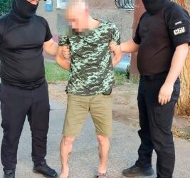 За матеріалами СБУ 8 років тюрми отримав інформатор рф, який збирав розвіддані про оборону Південноукраїнської АЕС » Миколаївський Оглядач