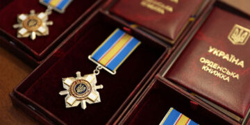 “За мужність” ІІІ ступеня: прикарпатського бійця Мирослава Пилипіва посмертно нагородили орденом