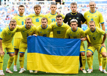За збірну України на Олімпійських іграх виступили представники восьми клубів УПЛ