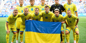 За збірну України на Олімпійських іграх виступили представники восьми клубів УПЛ