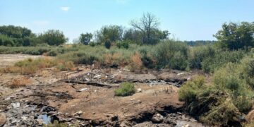 Забруднення земель Полтавщини: чоловік зливав нечистоти