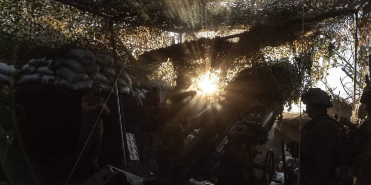 Зафіксували 146 бойових зіткнень: оперативна інформація щодо повномасштабного вторгнення