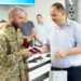 Захисника з Прикарпаття Степана Жолобана нагородили орденом “За мужність”
