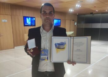 Запорізький вчений Руслан Амінов отримав престижну премію Кабінету Міністрів – за які досягнення | Новости Запорожья