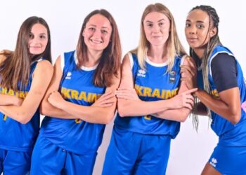 Збірна України 3х3 обіграла господарок етапу Жіночої серії в Баку і вийшла в плей-оф – Федерація баскетболу України