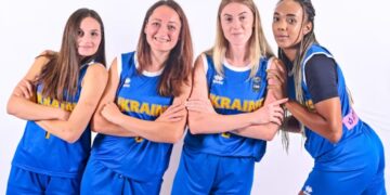 Збірна України 3х3 обіграла господарок етапу Жіночої серії в Баку і вийшла в плей-оф – Федерація баскетболу України