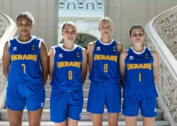 Збірна України 3х3 заявлена на два етапи Жіночої серії у серпні – Федерація баскетболу України