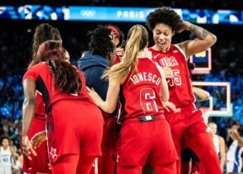 Жіноча збірна США восьмий раз поспіль виграла Олімпійські ігри – Федерація баскетболу України