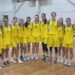 Жіноча збірна U-14 перемогою завершила свої виступи в Таллінні – Федерація баскетболу України
