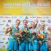 Жіноча збірна України 3х3: історія виступів на чемпіонатах Європи – Федерація баскетболу України