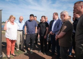 Знайти комплексне рішення: Віталій Кім взяв участь у виїзній нараді щодо водозабезпечення постраждалих від війни регіонів » Миколаївський Оглядач