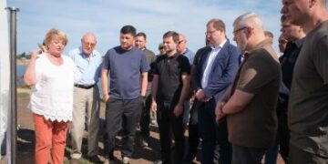 Знайти комплексне рішення: Віталій Кім взяв участь у виїзній нараді щодо водозабезпечення постраждалих від війни регіонів » Миколаївський Оглядач