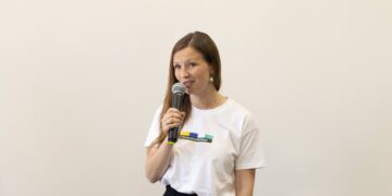 Звіт Катерини Ямщикової за рік на посаді очільниці Полтави відбувся непублічно