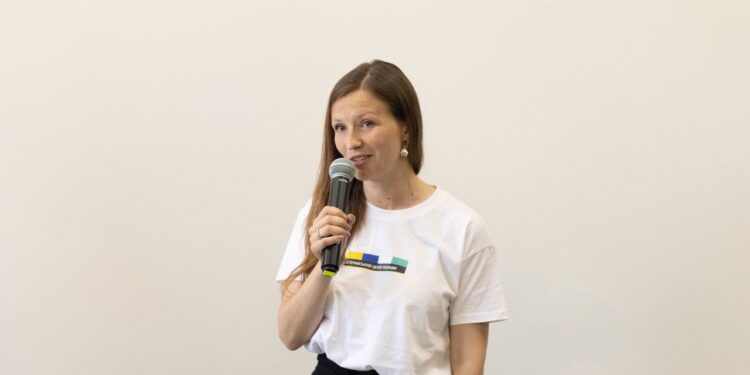 Звіт Катерини Ямщикової за рік на посаді очільниці Полтави відбувся непублічно