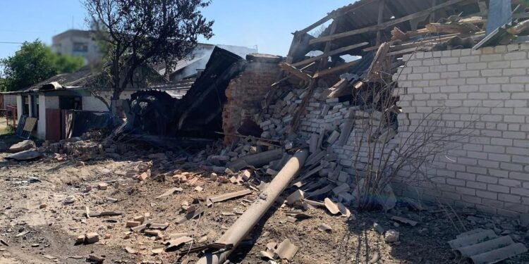 Вибухотехніки з Кіровоградської області розміновують деокуповані території Харківщини – ФОТО