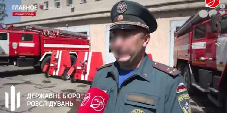 Завершено розслідування справи проти т.зв. начальника МЧС у Запорізькій області | Новини Запоріжжя