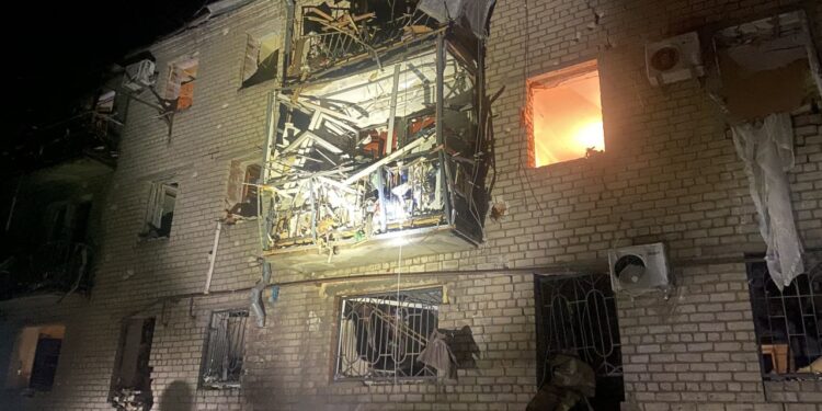 Запоріжжя обстріляли в ніч на 26 вересня 2024 року: наслідки | Новини Запоріжжя