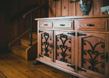 Вінтажні меблеві ручки: як додати шарму вашому інтер’єру