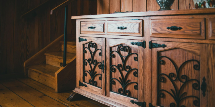 Вінтажні меблеві ручки: як додати шарму вашому інтер’єру