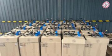 305 FPV-дронів передали від Черкащини захисникам — Новини Черкащіни