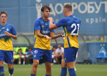 5-й тур Чемпіонату U-19 мовою чисел та фактів