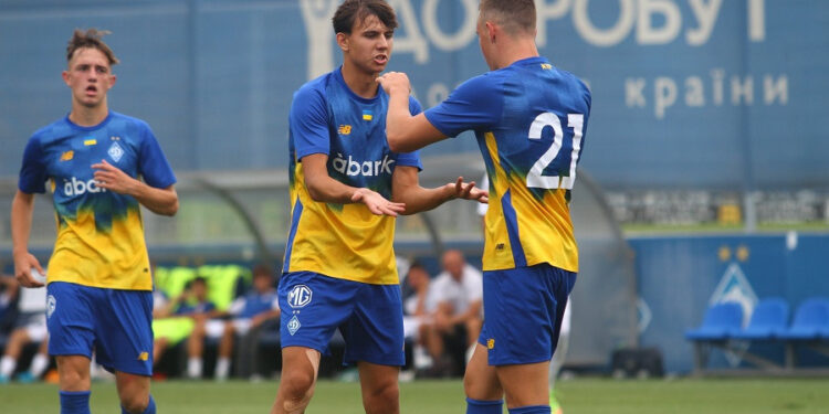 5-й тур Чемпіонату U-19 мовою чисел та фактів