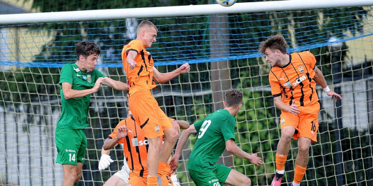 6-й тур Чемпіонату U-19 мовою чисел та фактів