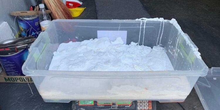 Міжнародна операція: українська та польська поліція зупинили наркокартель | Новини Київ