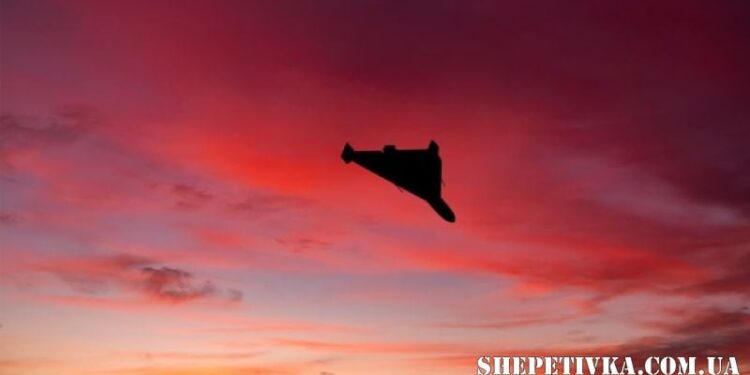 8 БпЛА знищили вночі оборонці над Хмельниччиною —Хмельнитчина