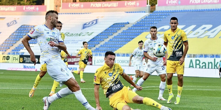 Андрій Ярмоленко досягнув відмітки у 250 матчів в Чемпіонаті УПЛ