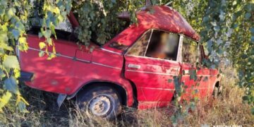 Авто врізалося в дерево: на Черкащині сталася смертельна аварія