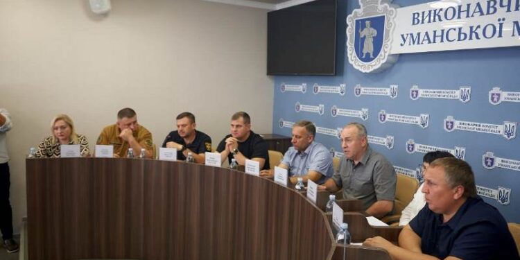 Безпека місцевих і приїжджих: в Умані готуються до паломництва хасидів – Новини Черкас