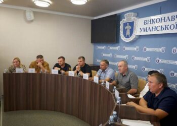 Безпека місцевих і приїжджих: в Умані готуються до паломництва хасидів – Новости Черкасс