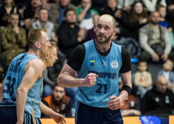 БК Дніпро стартує у кваліфікації Кубку Європи ФІБА: анонс першого матчу проти Констанци – Федерація баскетболу України