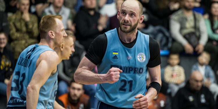 БК Дніпро стартує у кваліфікації Кубку Європи ФІБА: анонс першого матчу проти Констанци – Федерація баскетболу України