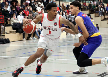 БК Рівне оголосив про підписання третього легіонера – Федерація баскетболу України