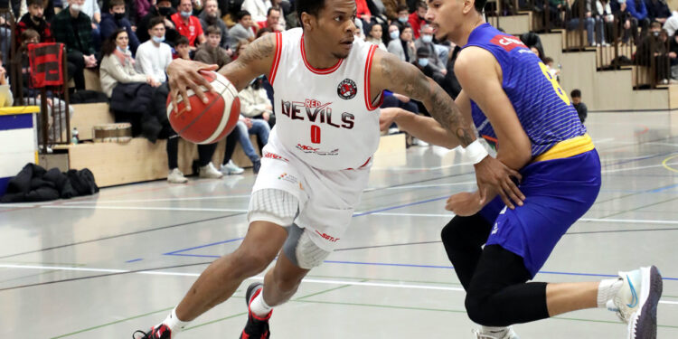 БК Рівне оголосив про підписання третього легіонера – Федерація баскетболу України