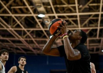 БК Запоріжжя та Харківські Соколи зіграли два контрольні матчі – Федерація баскетболу України