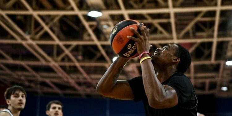 БК Запоріжжя та Харківські Соколи зіграли два контрольні матчі – Федерація баскетболу України