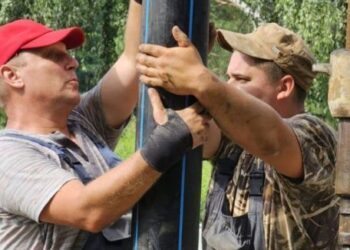 Буріння свердловин у Черкасах: як майстри відкривають джерела чистої води — Новости Черкасс