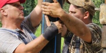 Буріння свердловин у Черкасах: як майстри відкривають джерела чистої води — Новости Черкасс
