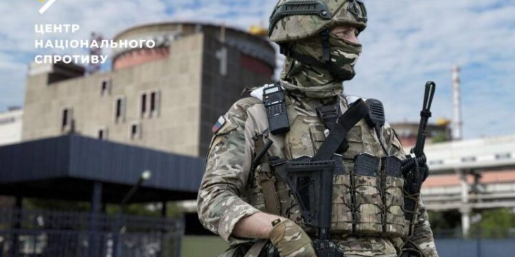 Окупанти використовують ЗАЕС як склад боєприпасів попри візит МАГАТЕ | Новини Запоріжжя