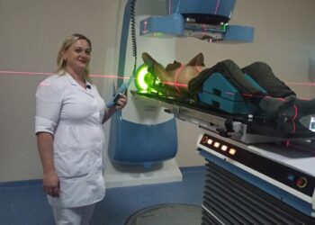 Єдиний в Україні: в онкологічному центрі в Кропивницькому запрацювало унікальне обладнання