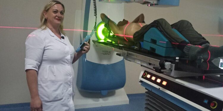 Єдиний в Україні: в онкологічному центрі в Кропивницькому запрацювало унікальне обладнання